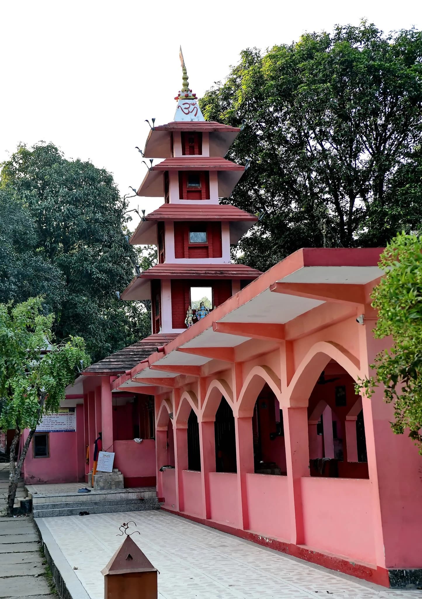 Gajendra Moksha Dham & Triveni Sangam