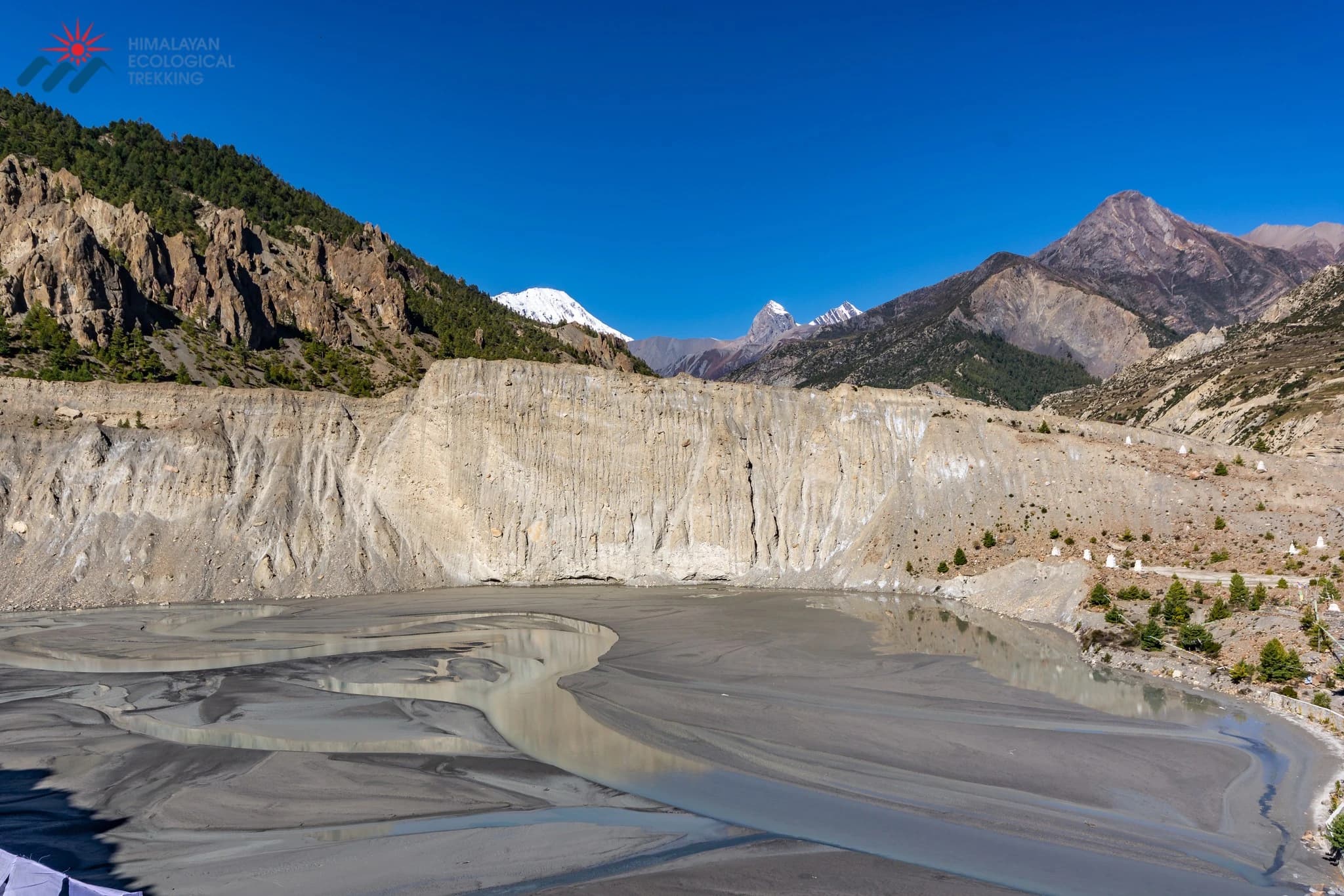 Gangapurna Lake