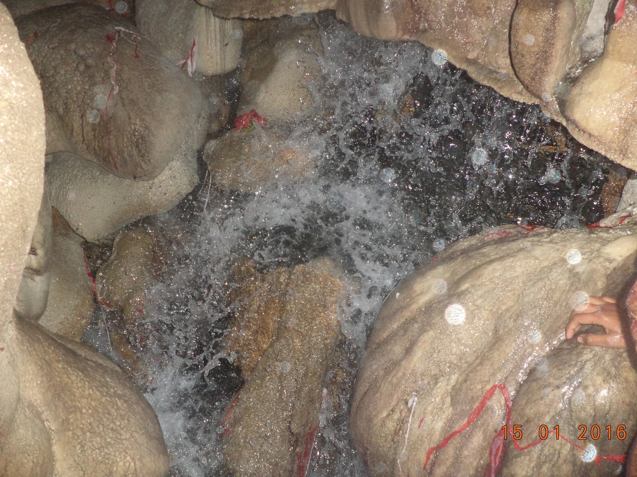 Gaumukhi Religious Cave & River Origin