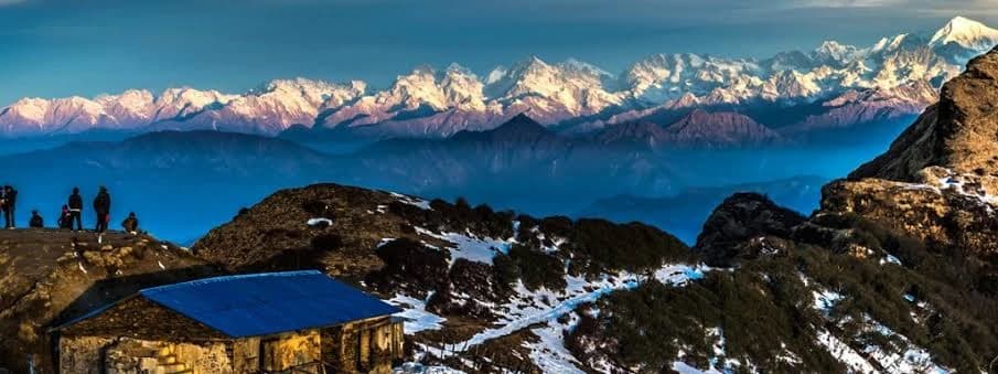 Gaurishankar Conservation Area
