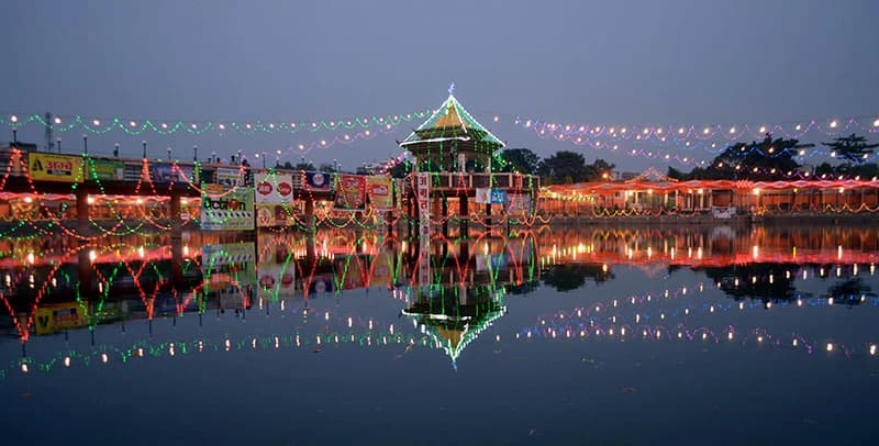 Ghadiarwa Pokhari