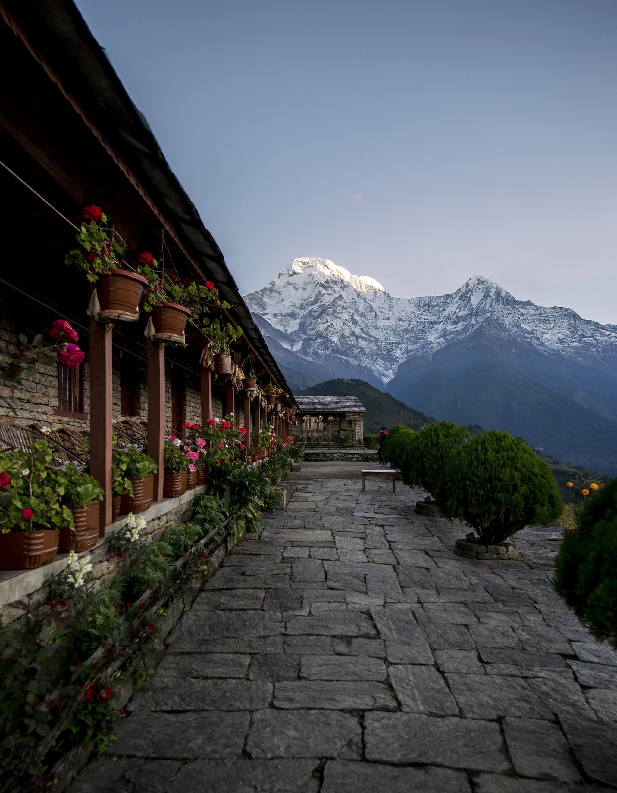 Ghandruk Village