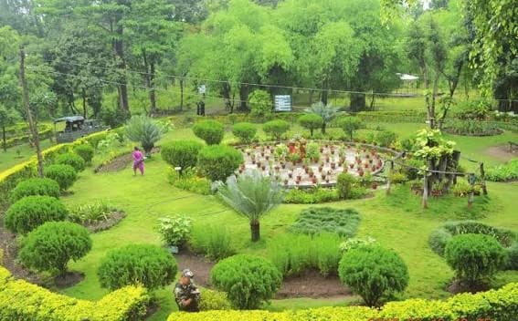 Godawari Botanical Gardens