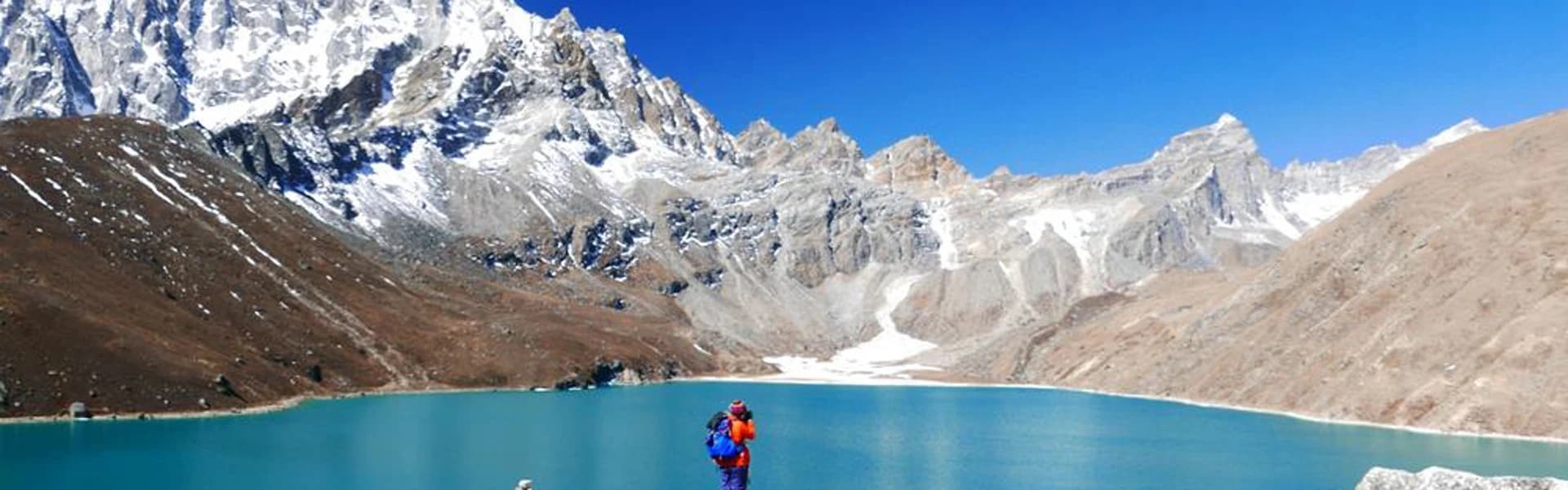 Gokyo Lakes & Gokyo Ri