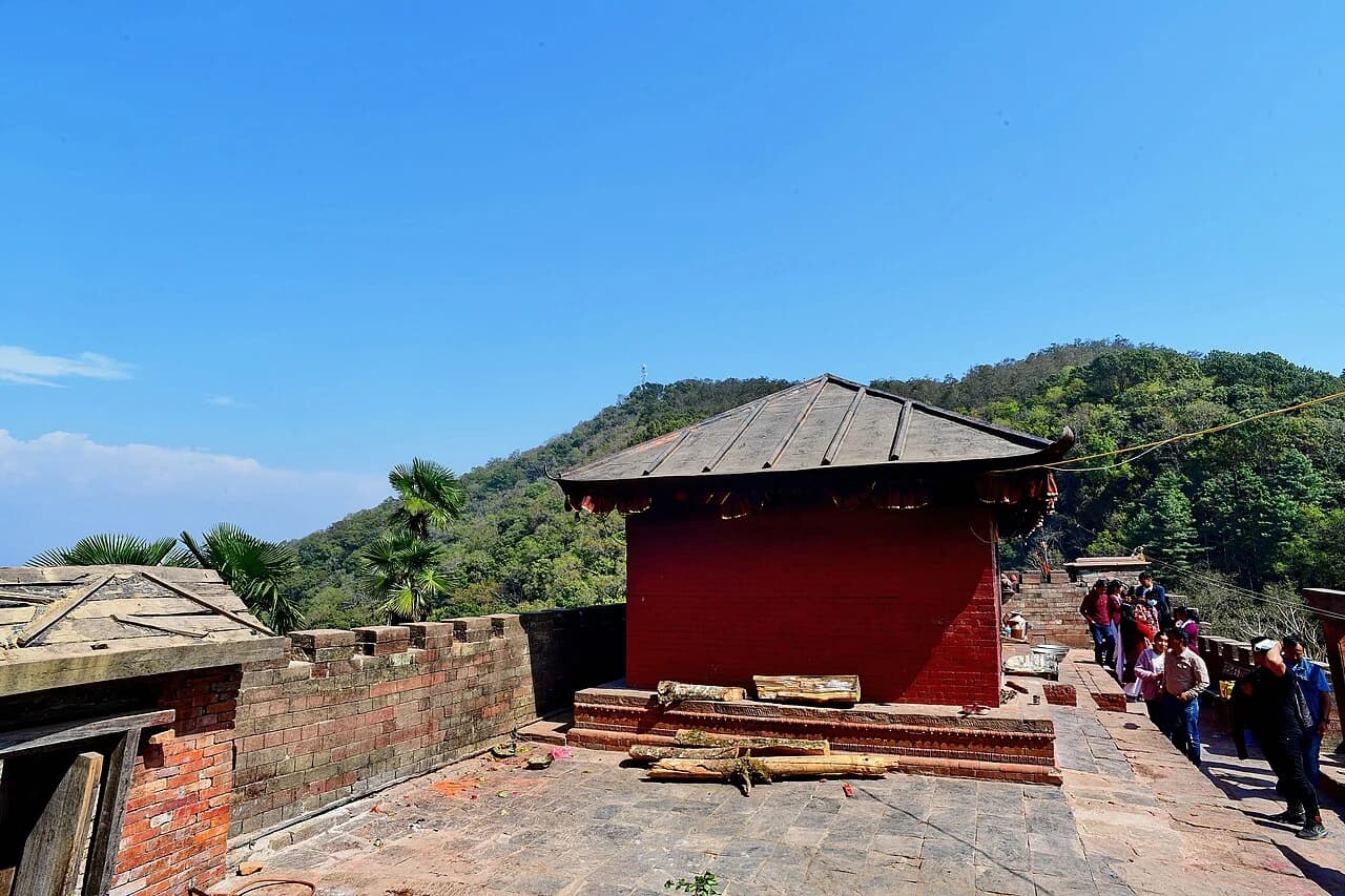 Gorkha Durbar