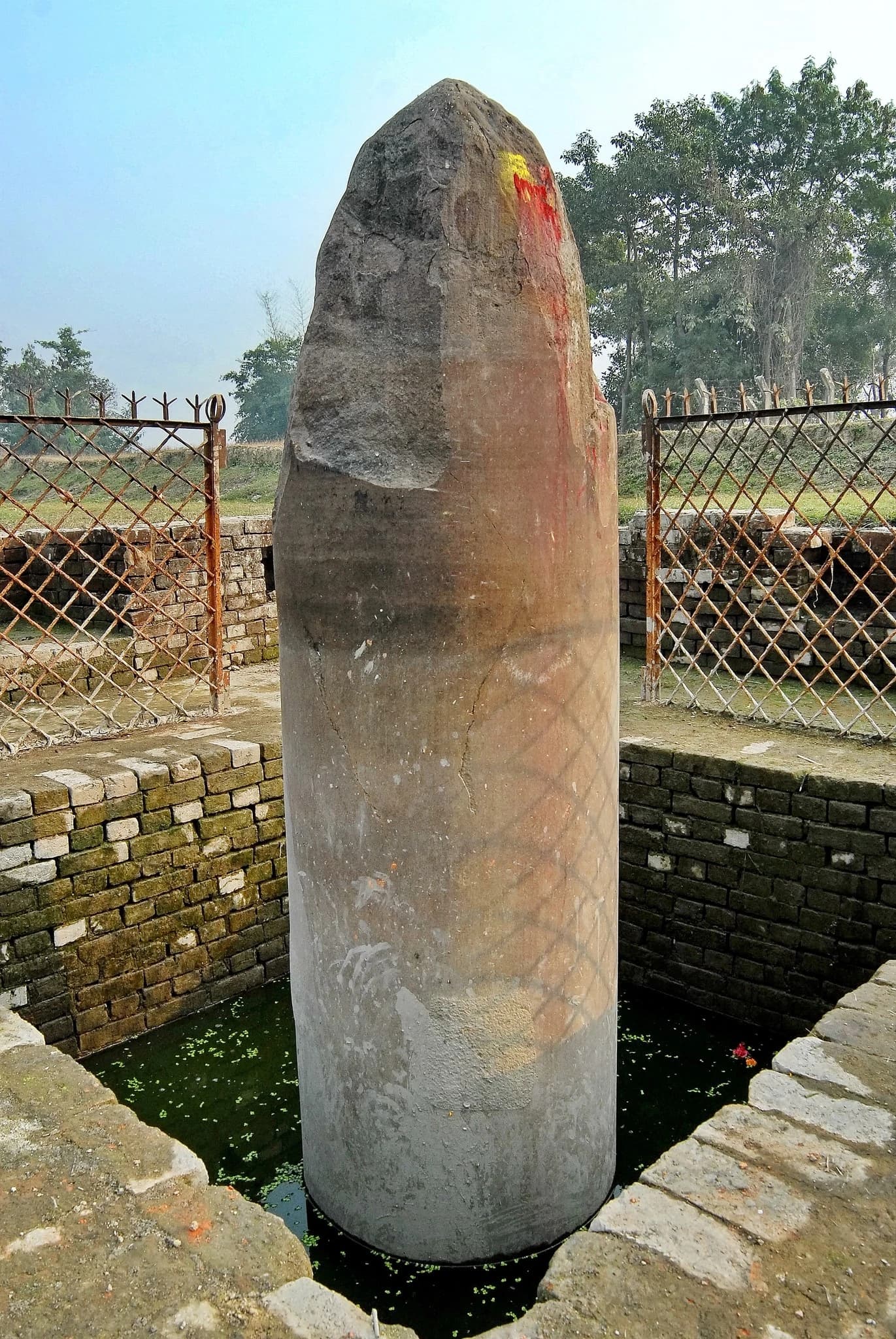 Gotihawa Ashoka Pillar