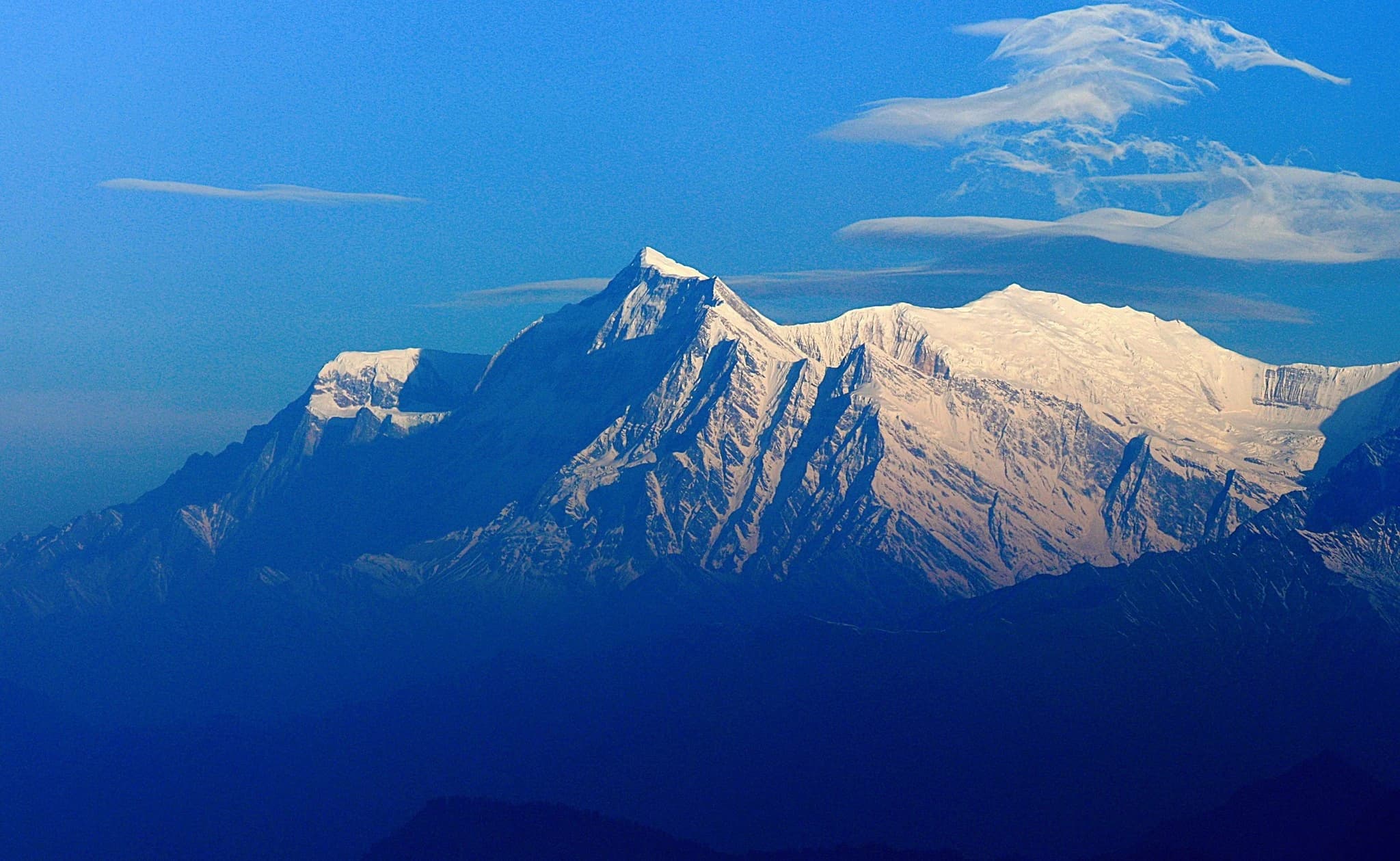 Gurja Himal Village (Gurjakhani)