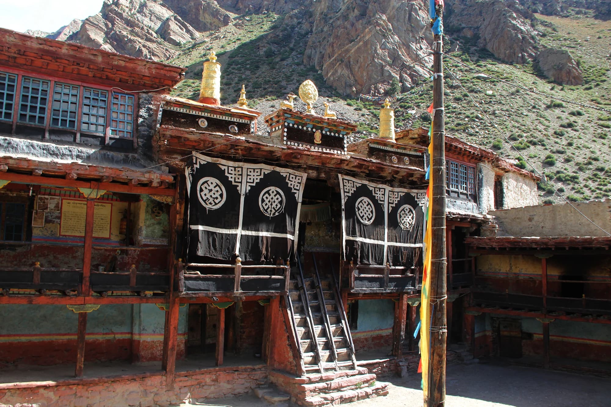 Halji Rinchenling Monastery