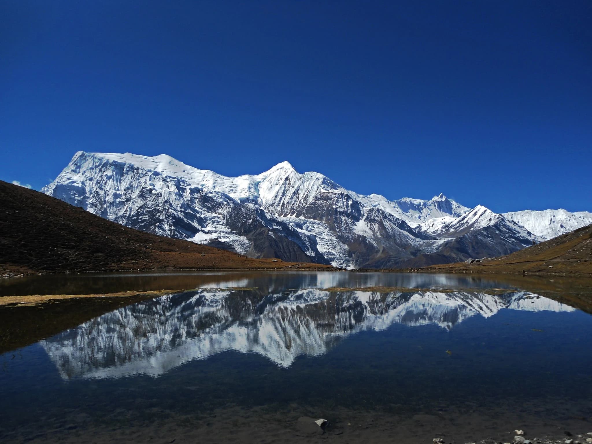 Ice Lake (Kicho Tal)