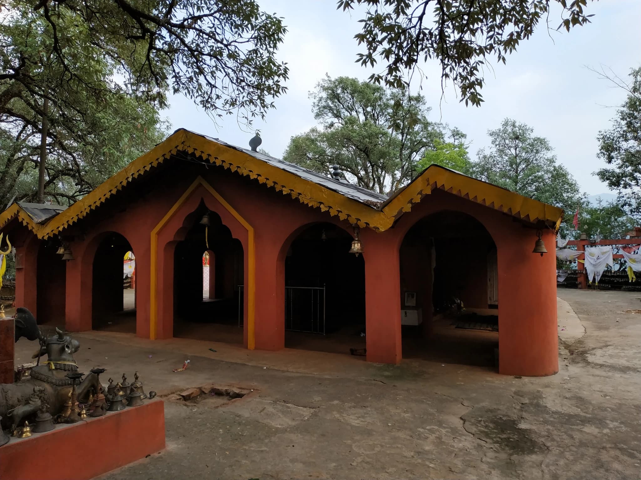 Jagannath Temple of Gadhi