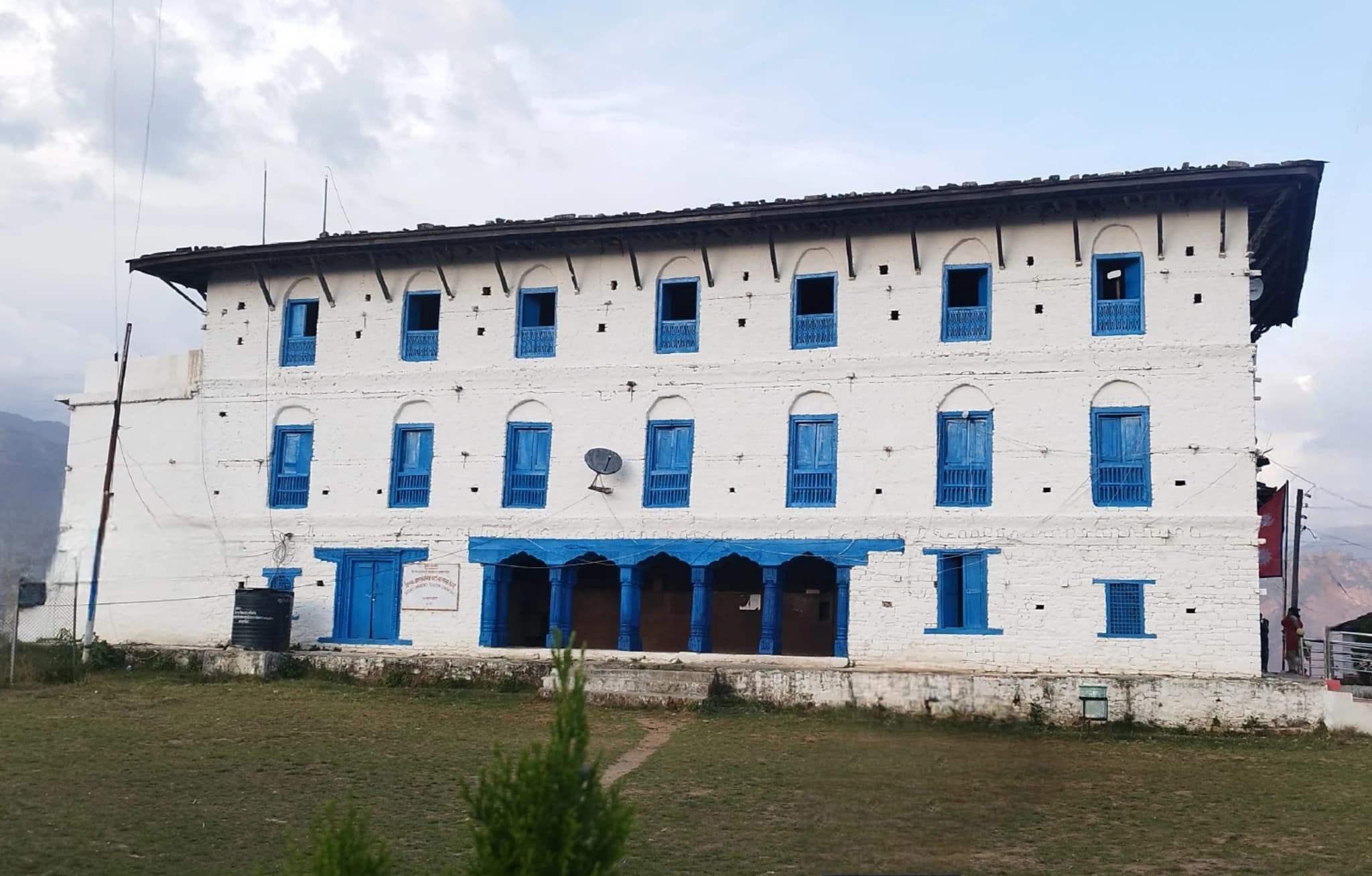 Jajarkot Durbar