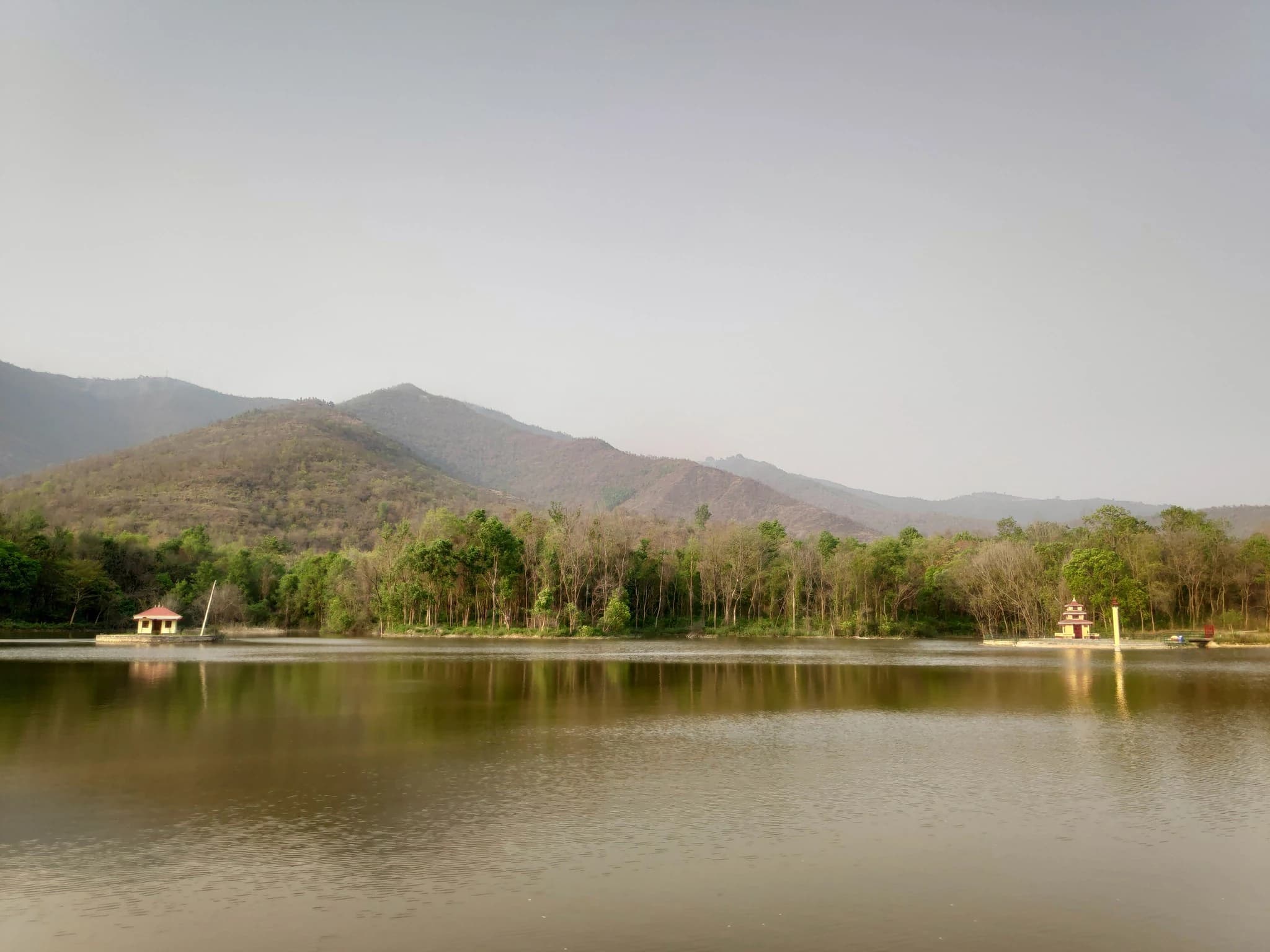 Jakhera Lake & Wetland