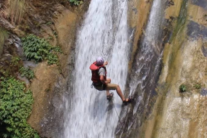 Jalbire Waterfall