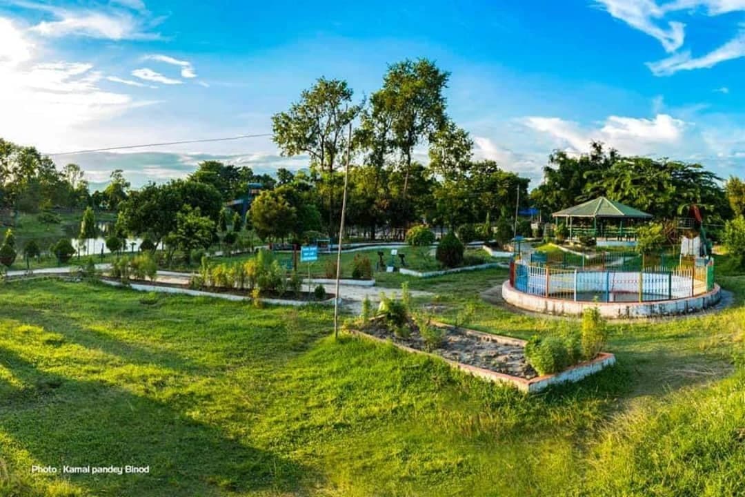 Jamunkhadi Wetland