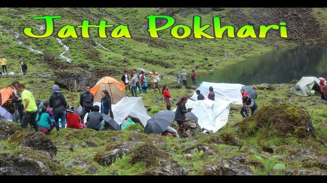 Jatapokhari & Paanchpokhari