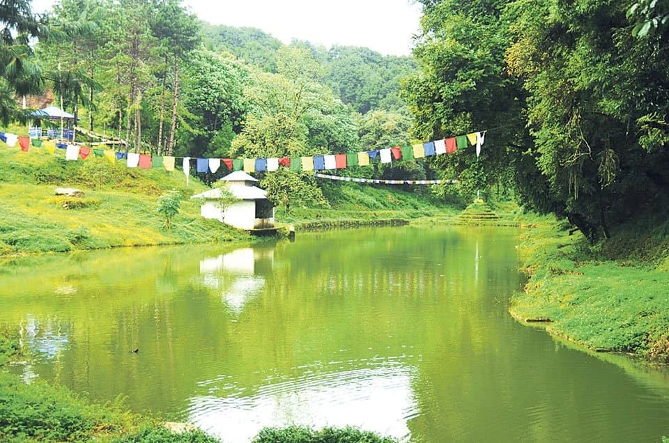 Jorpokhari