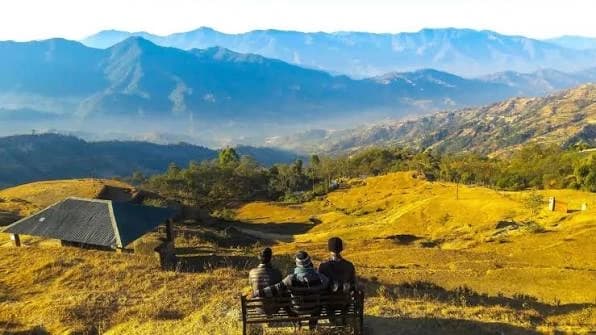 Kakani Hill Station