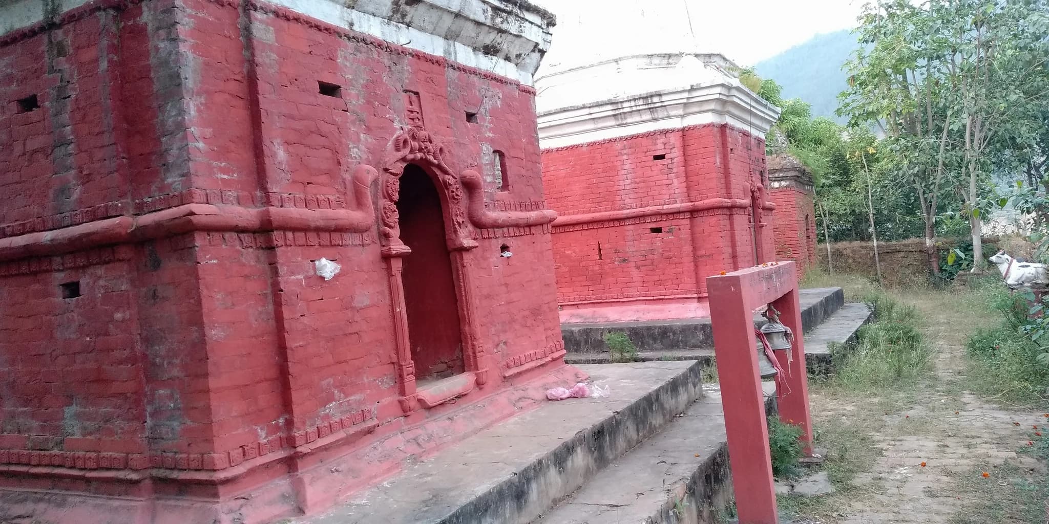 Kalegaun Shivalaya Temple