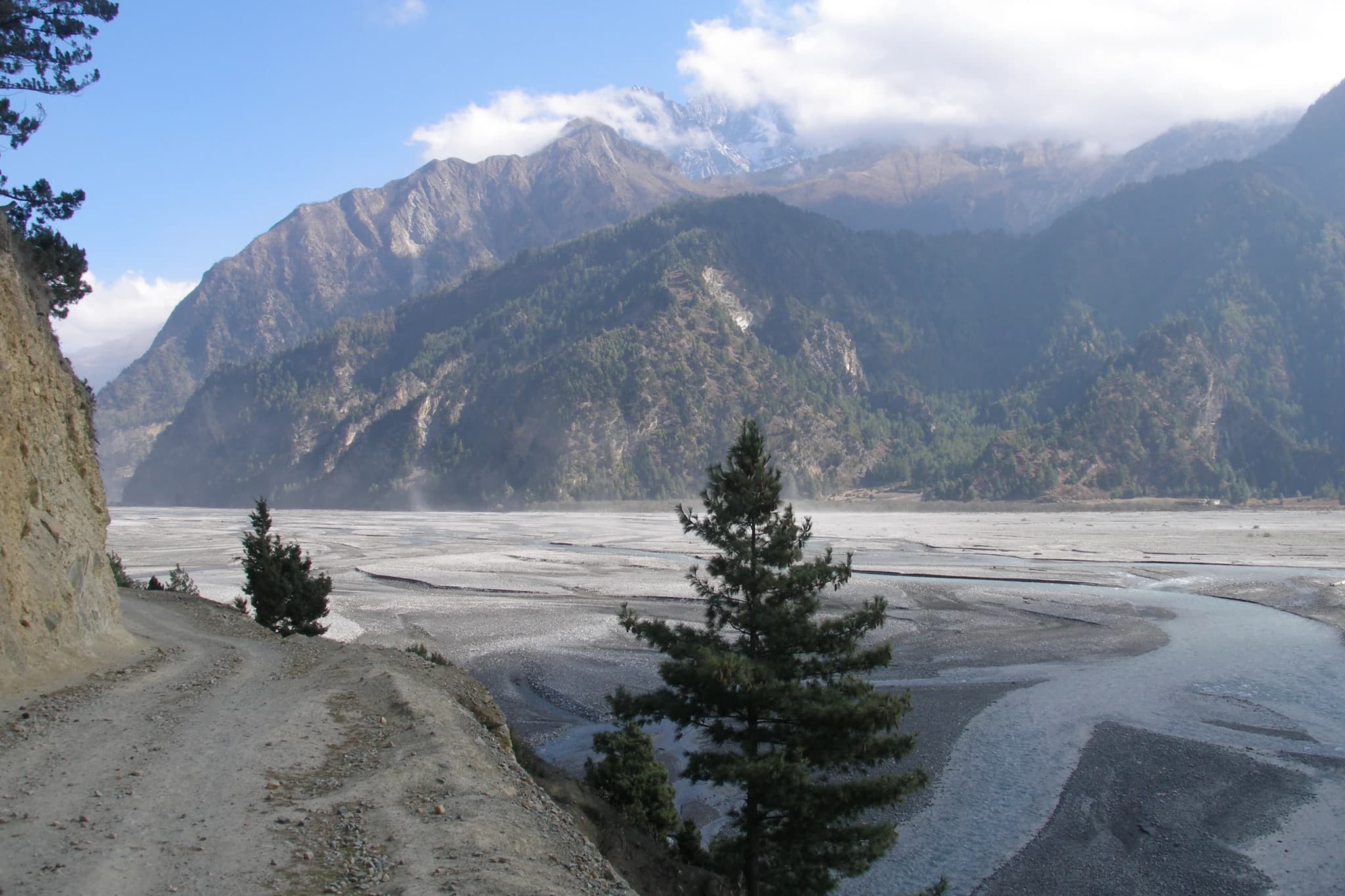 Kali Gandaki River Gorge
