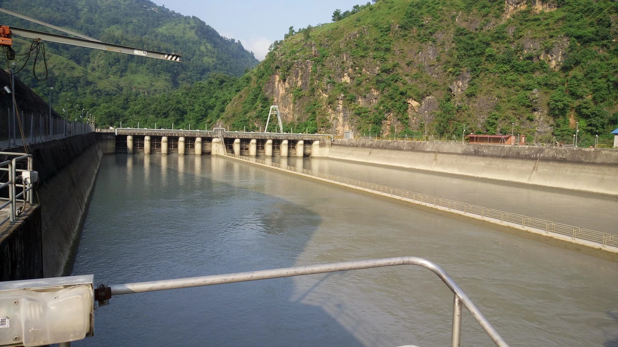 Kaligandaki A Reservoir Mirmi