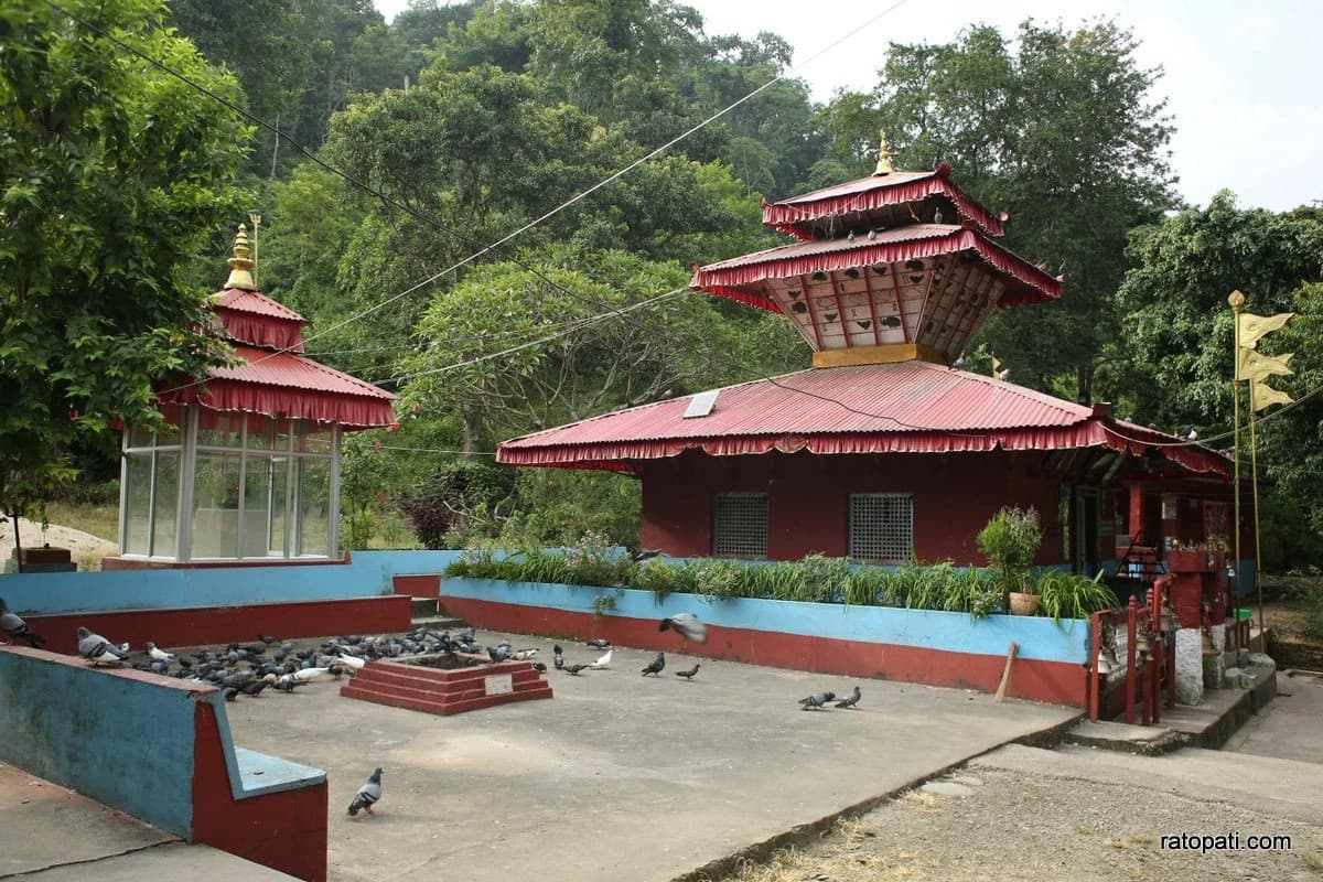 Kamalamai Temple