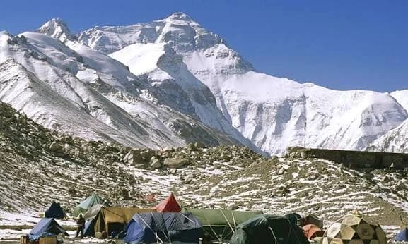 Kanchenjunga Base Camp Trek
