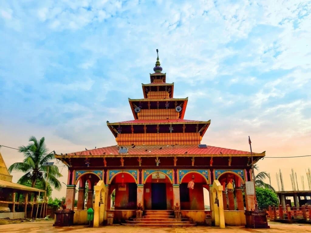 Kankalini Temple
