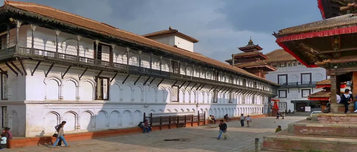 Kathmandu Durbar Square