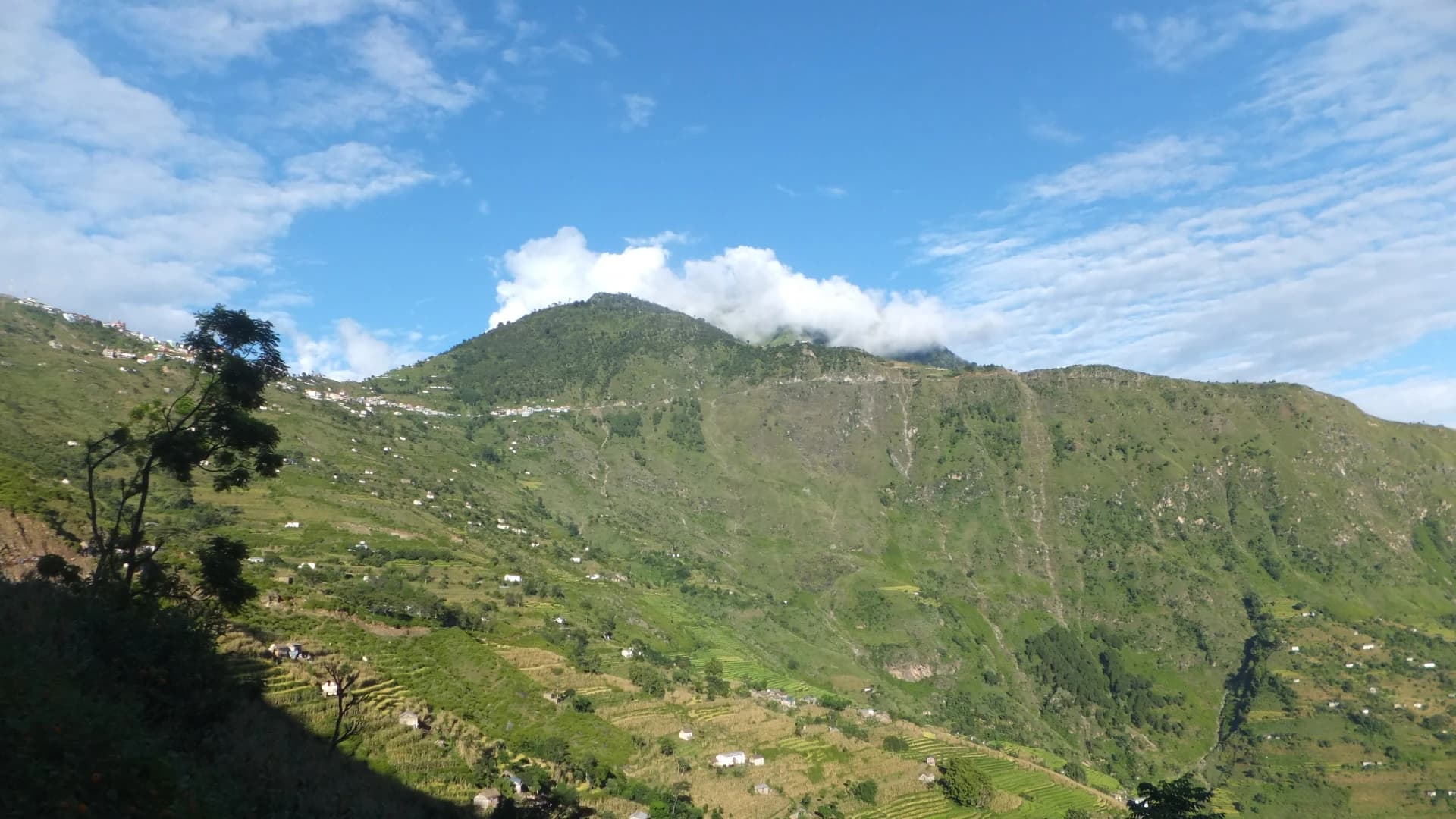 Khandachakra Manma Historic Ridge & Panchadewal