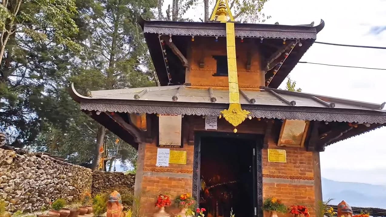 Khandadevi Temple