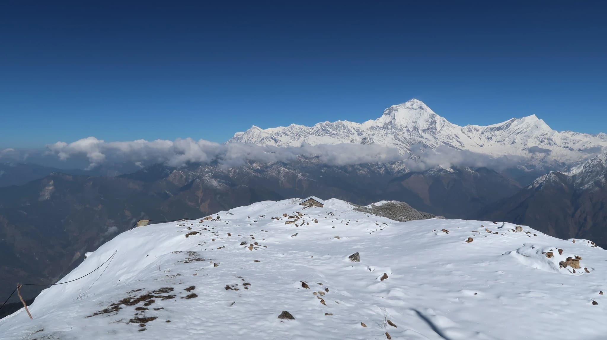Khopra Danda (Khopra Ridge)