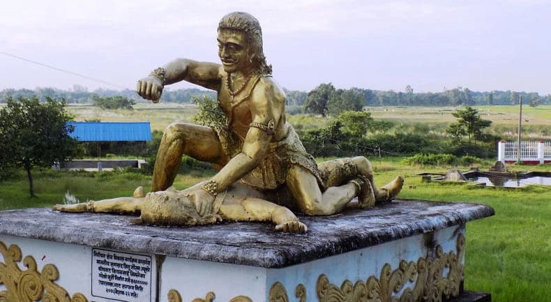 Kichakavadh