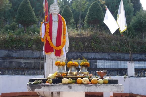 Kirat Temple