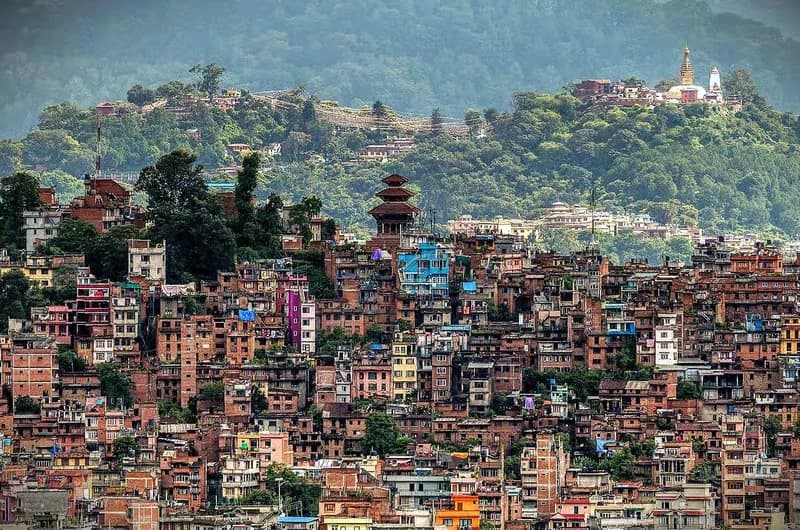 Kirtipur Ancient Town