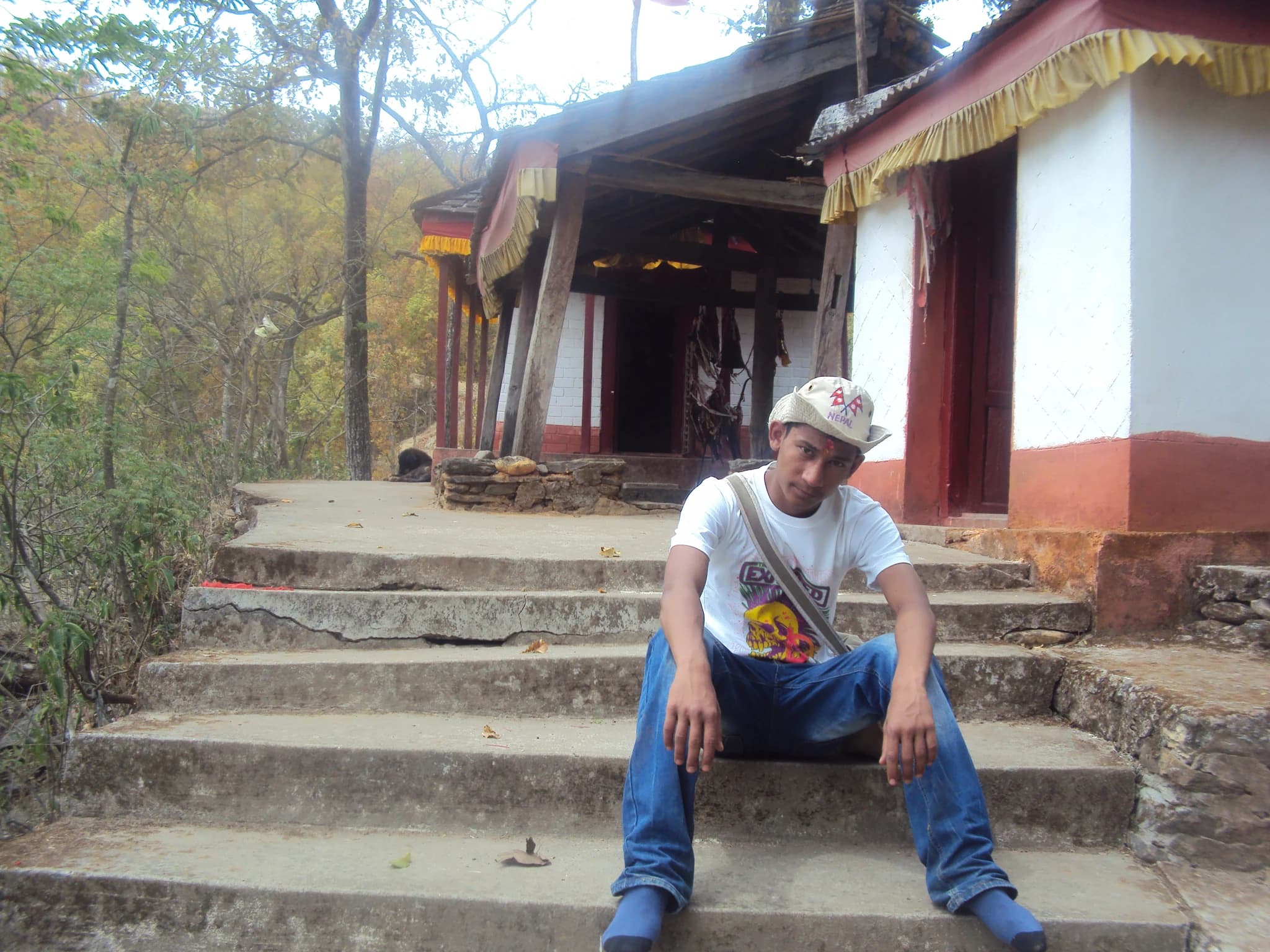 Kotilasthan Temple