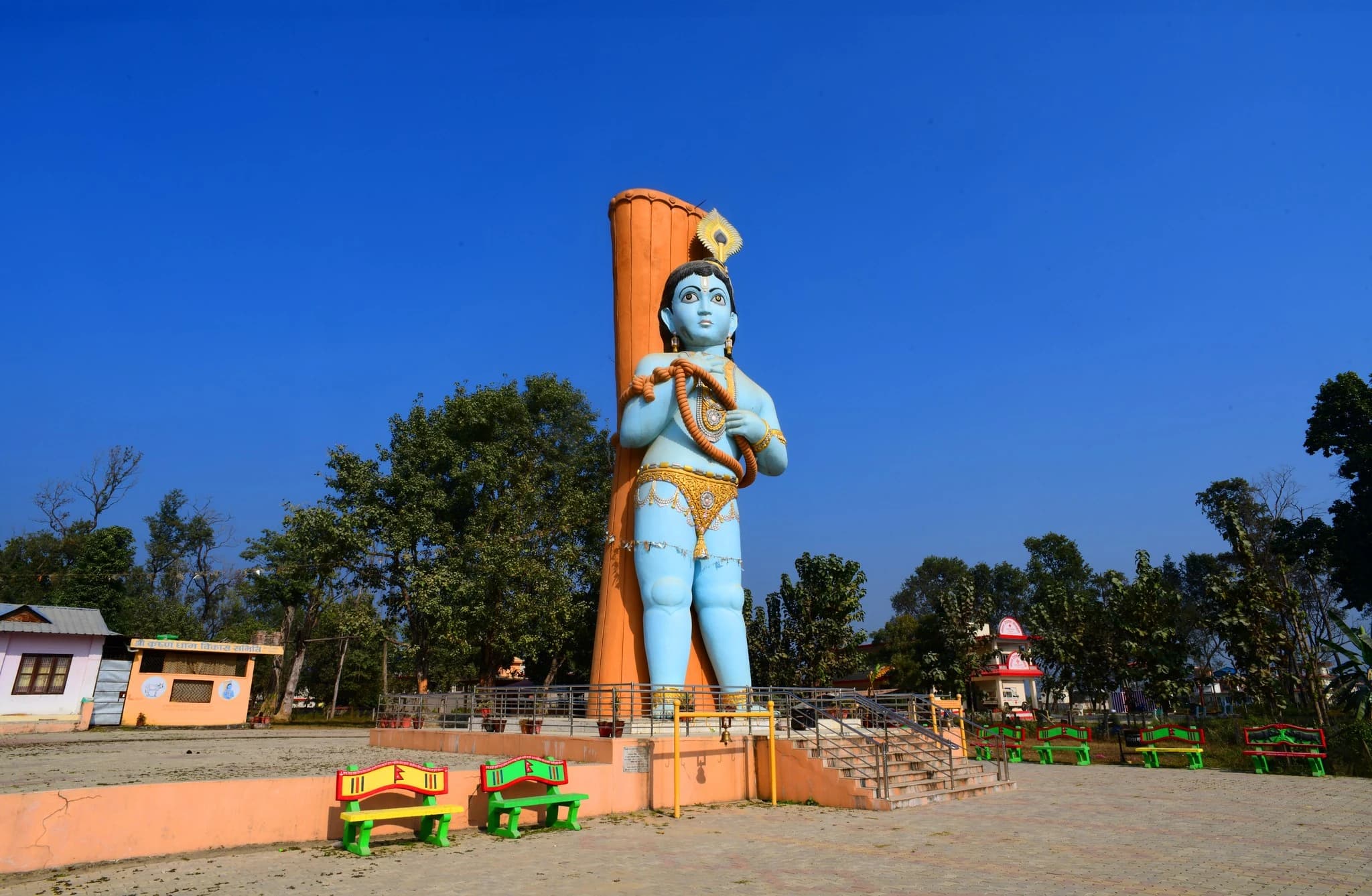 Krishna Dham Sunwal