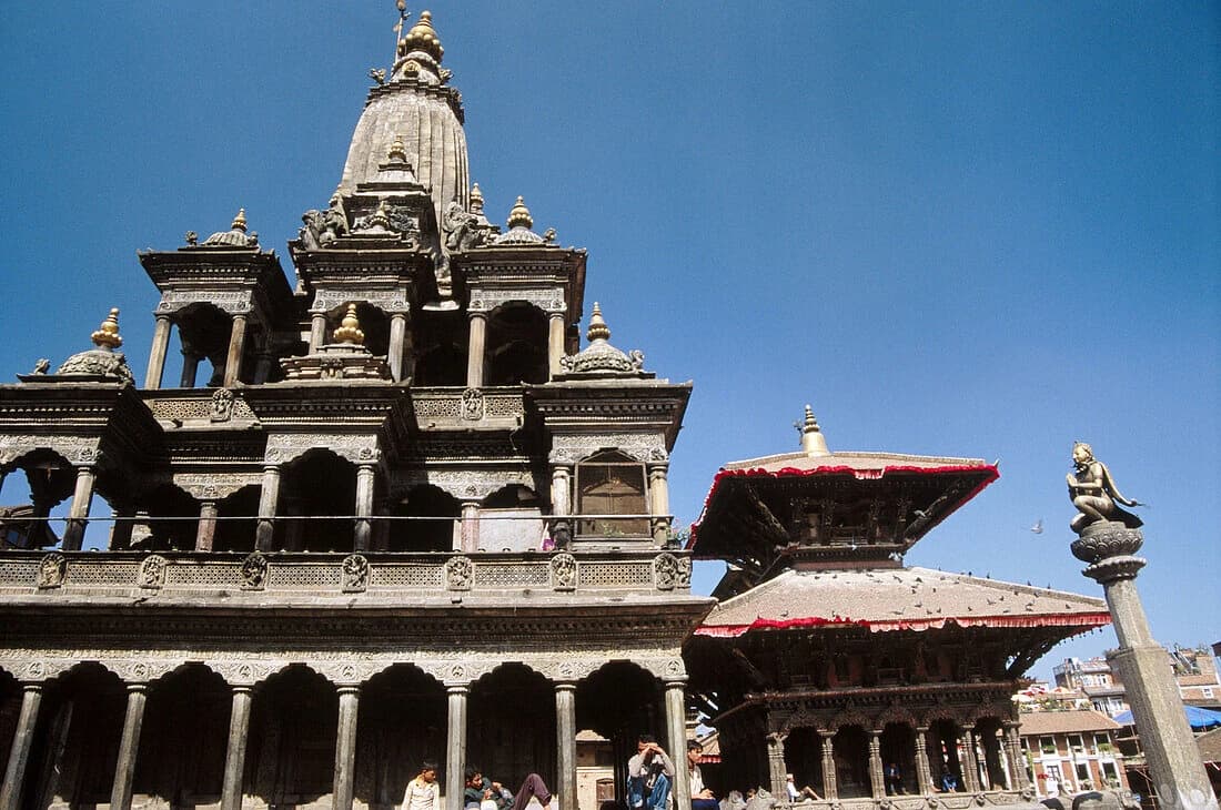 Krishna Mandir