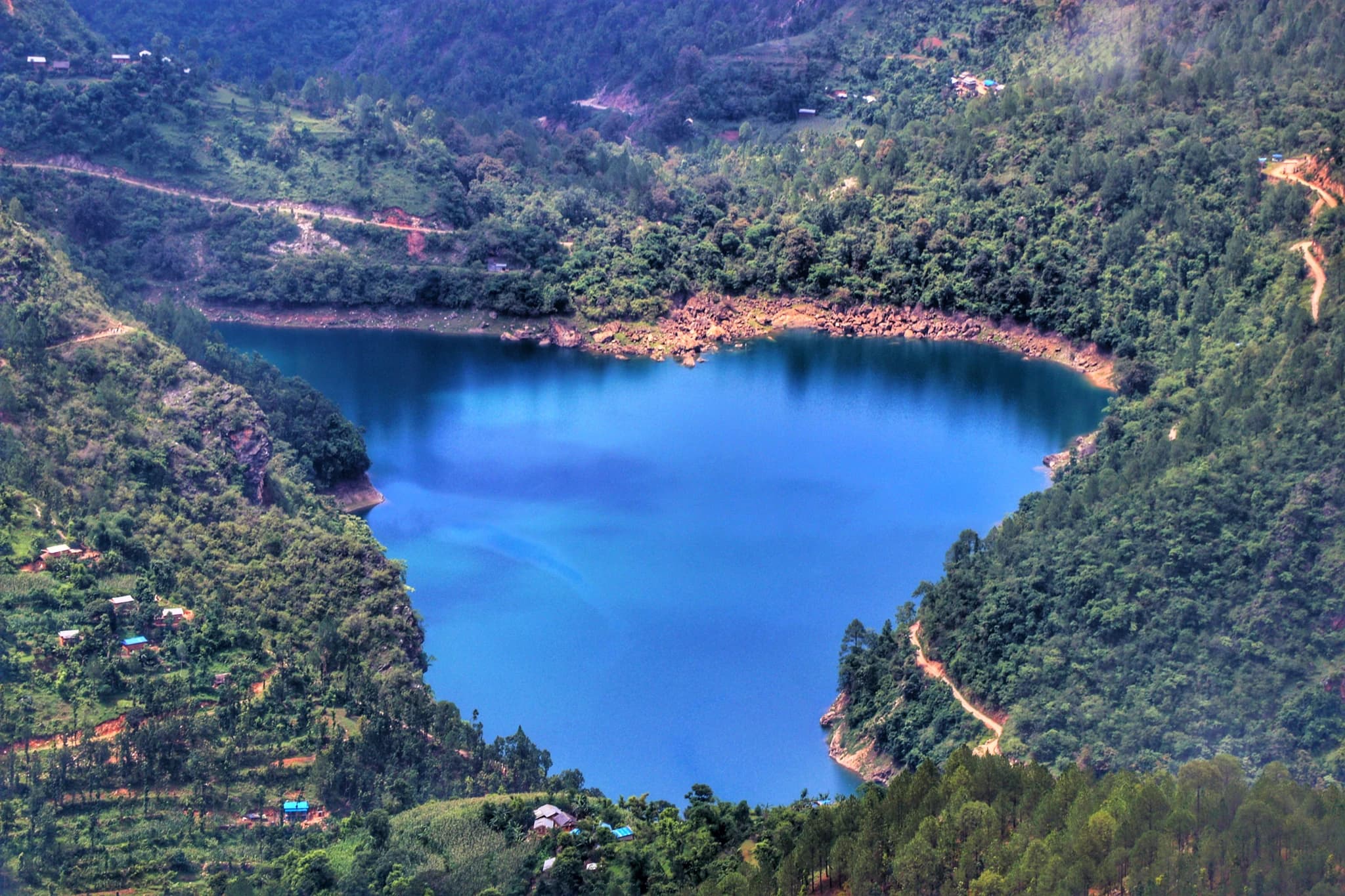 Kupinde Lake