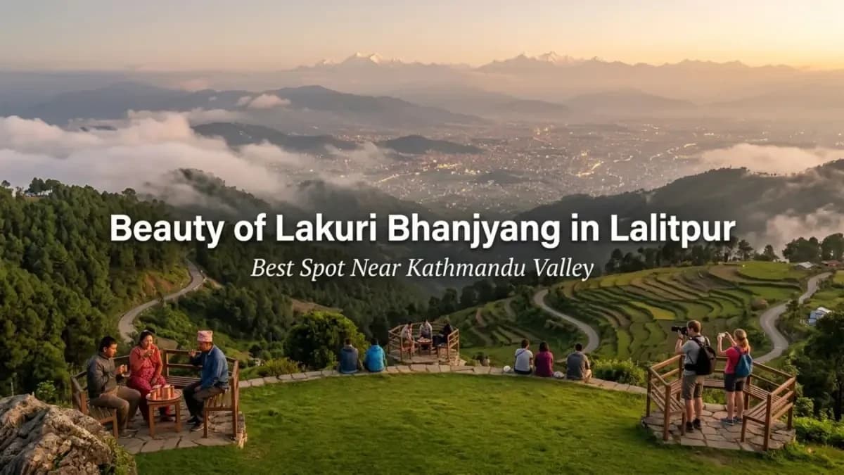Lakuri Bhanjyang