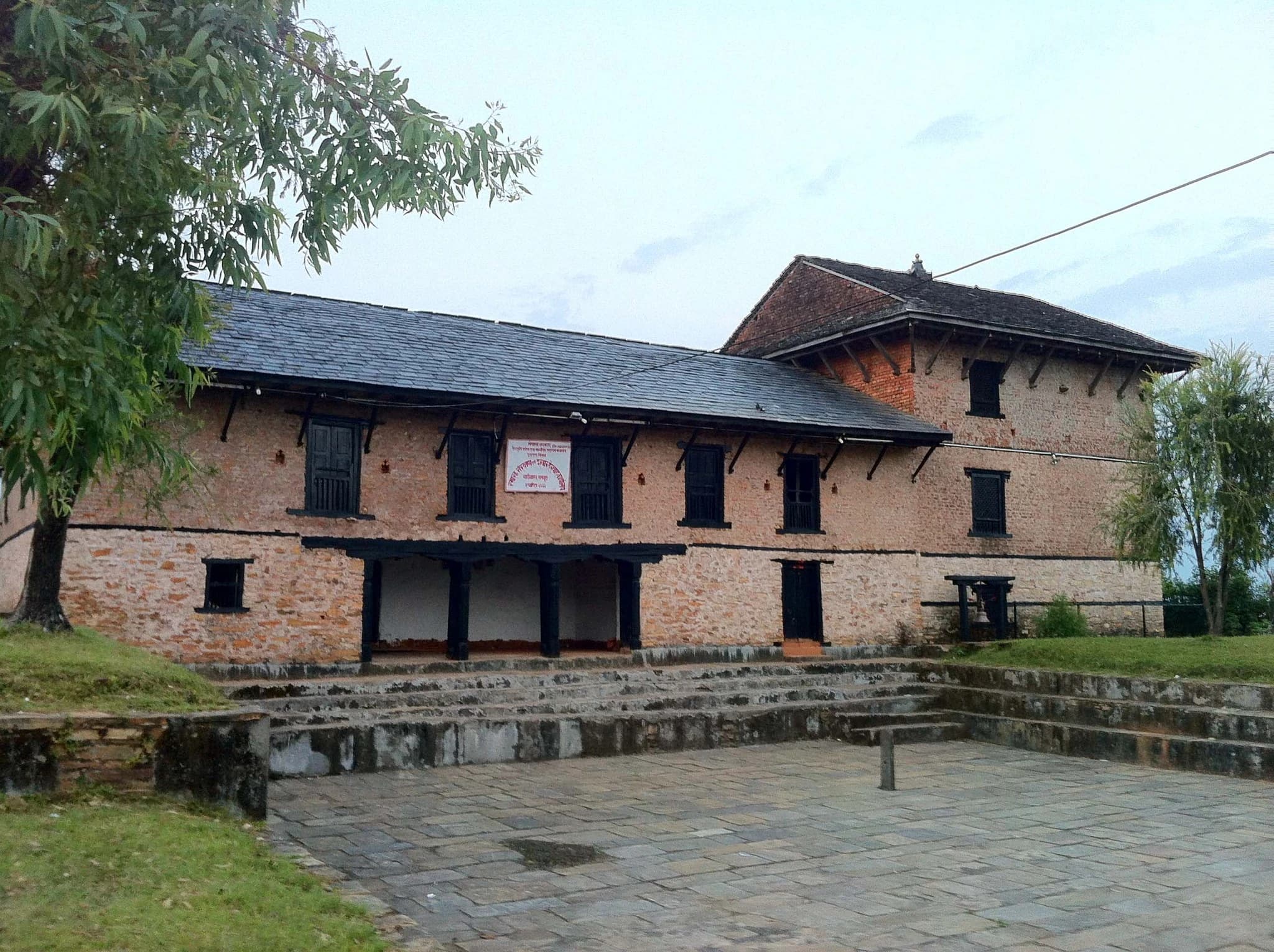 Lamjung Durbar (Gaunsahar)