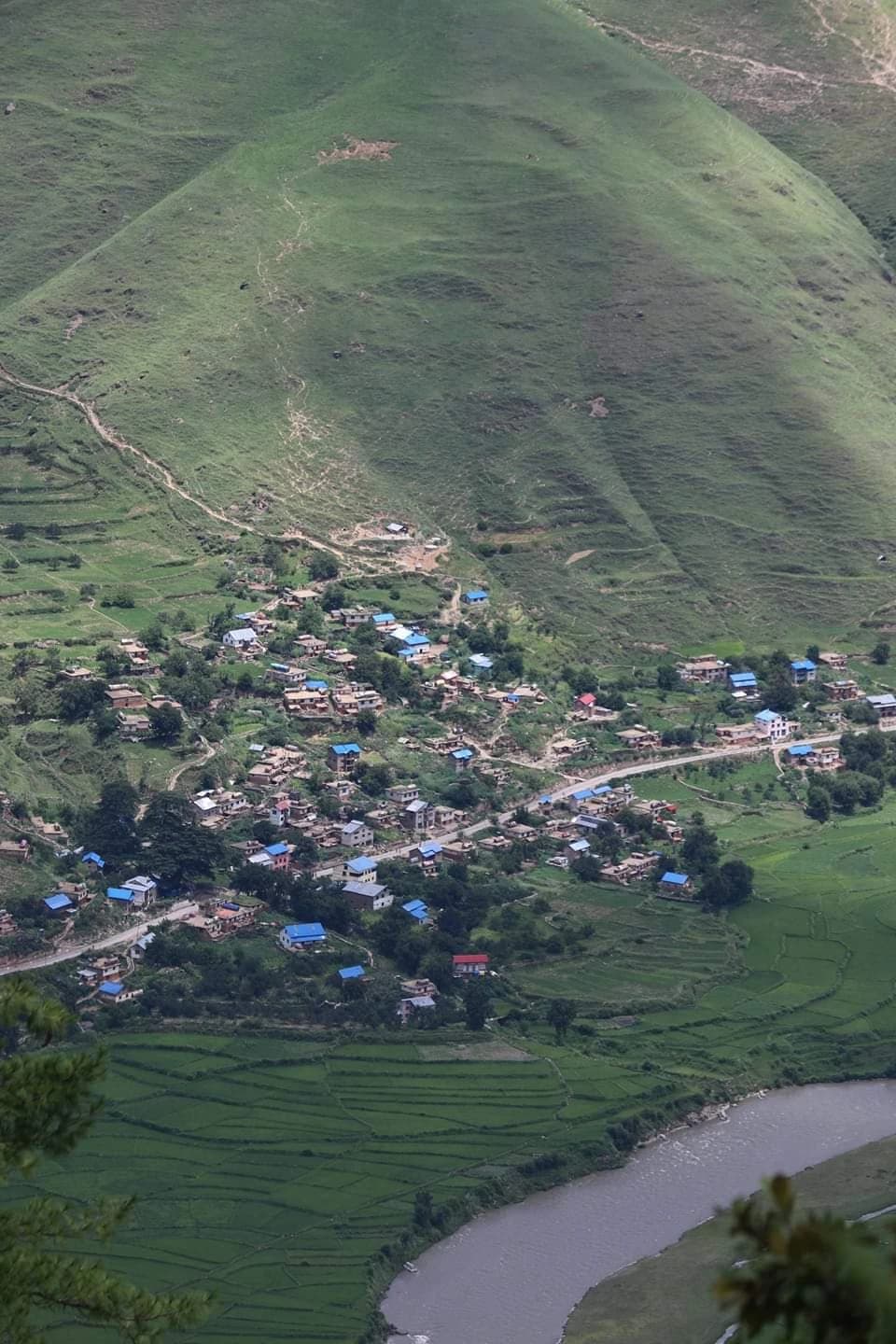 Lamra Traditional Khas Heritage Village