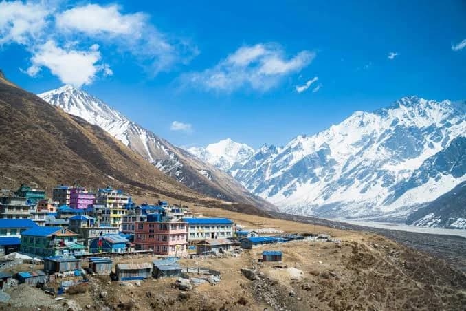 Langtang Valley