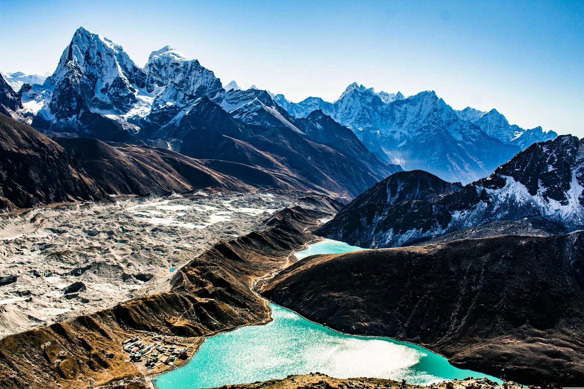Lapchi Valley