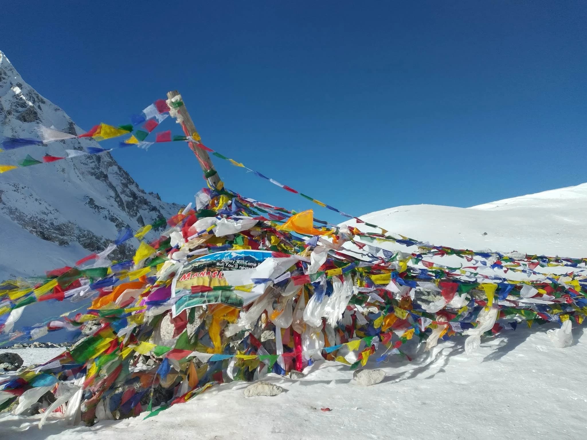 Larkya La Pass