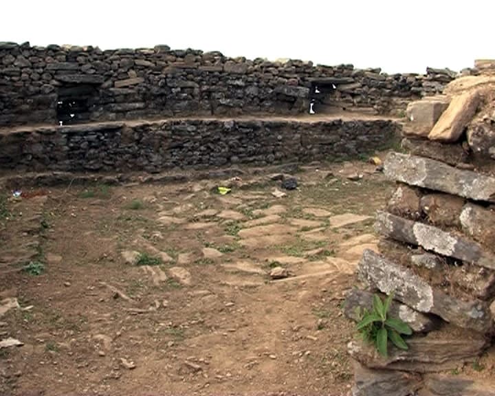 Ligligkot Fort