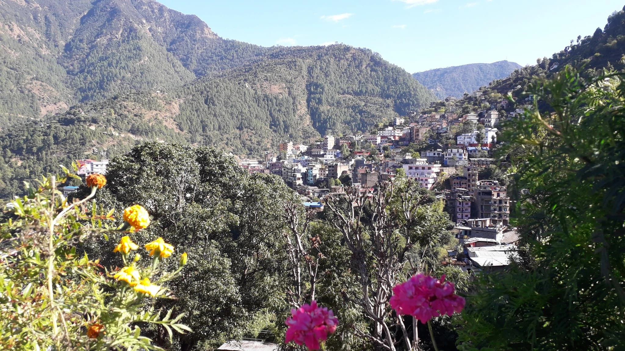 Liwang Valley & Shivalaya Heritage