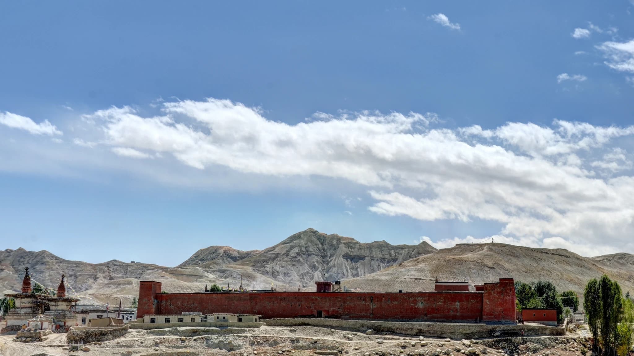 Lo Manthang