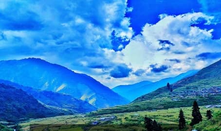 Lukum Traditional Village