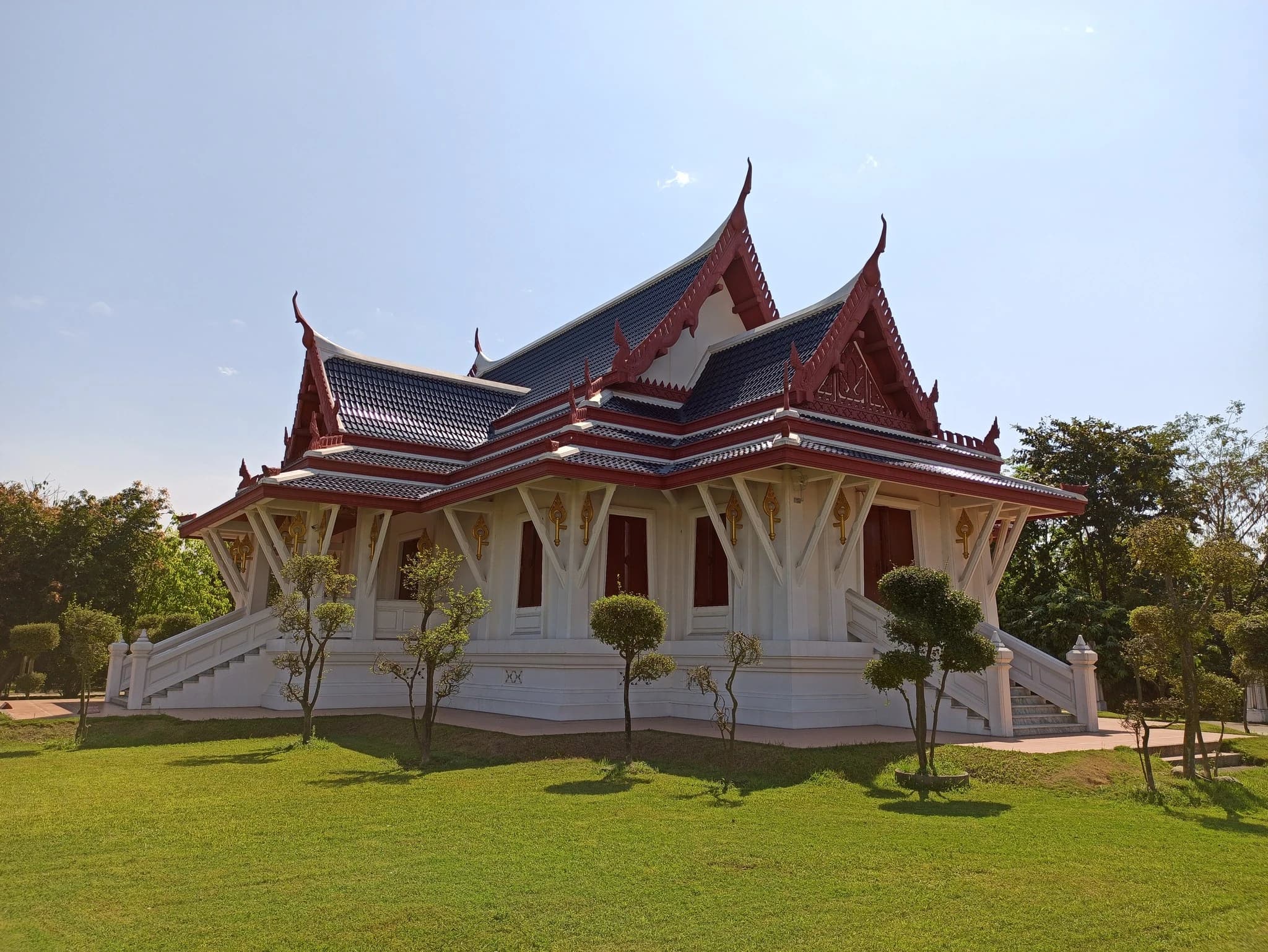 Lumbini International Monastic Zone