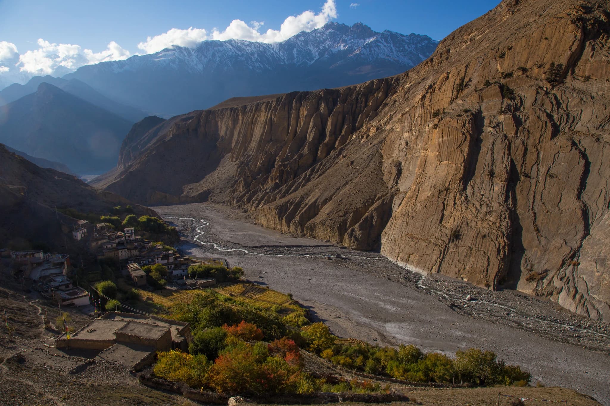 Lupra Village